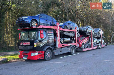 Автовоз Renault Premium 2013 в Ровно