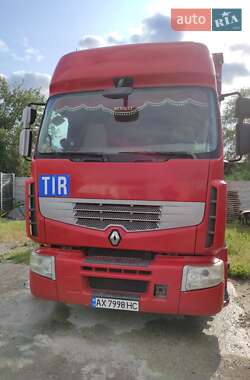 Тентований Renault Premium 2007 в Харкові