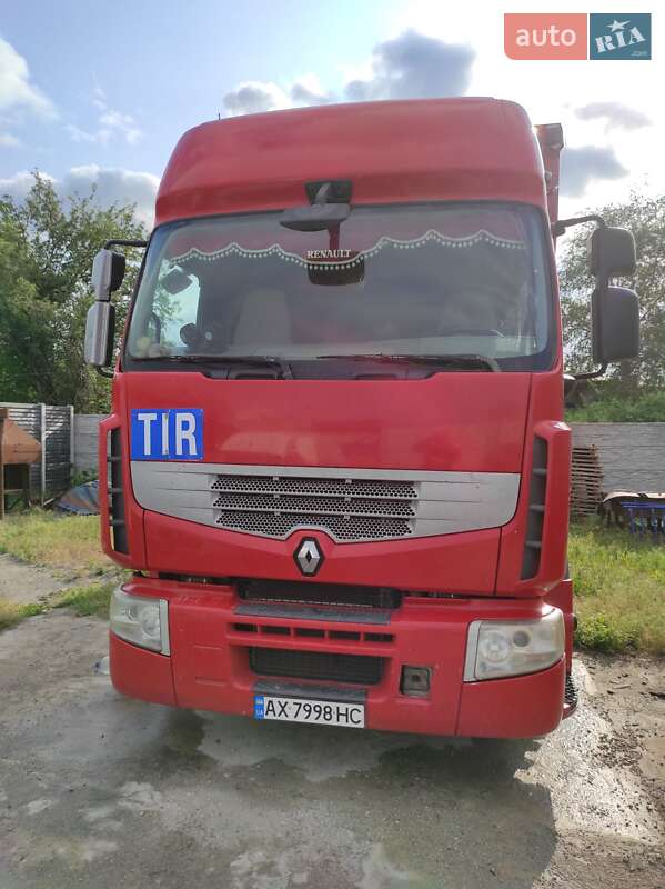 Renault Premium 2007