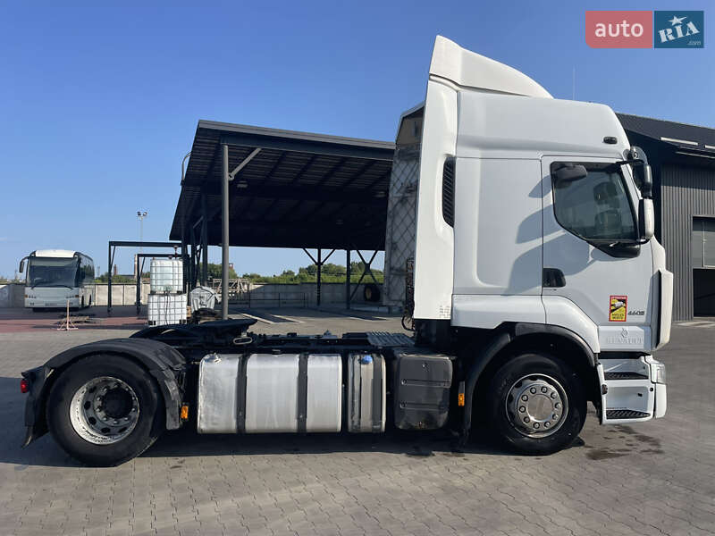 Тягач Renault Premium 2012 в Луцьку фото 6 Тягач Renault Premium 2012 в Луцьку