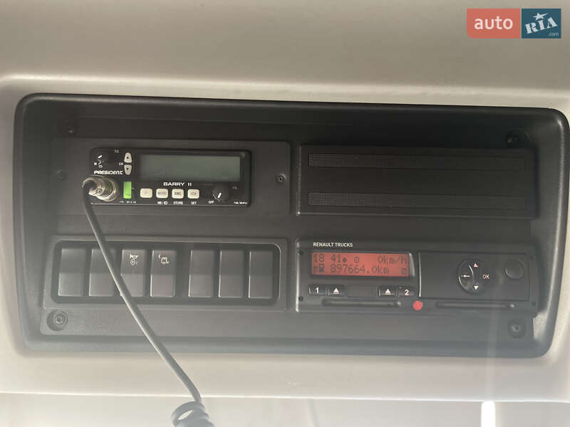 Тягач Renault Premium 2012 в Луцьку фото 19 Тягач Renault Premium 2012 в Луцьку