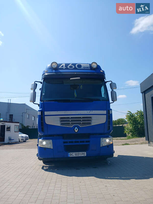 Тягач Renault Premium 2011 в Львові фото 2 Тягач Renault Premium 2011 в Львові