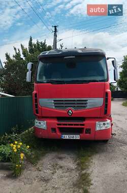 Тягач Renault Premium 2008 в Сквире
