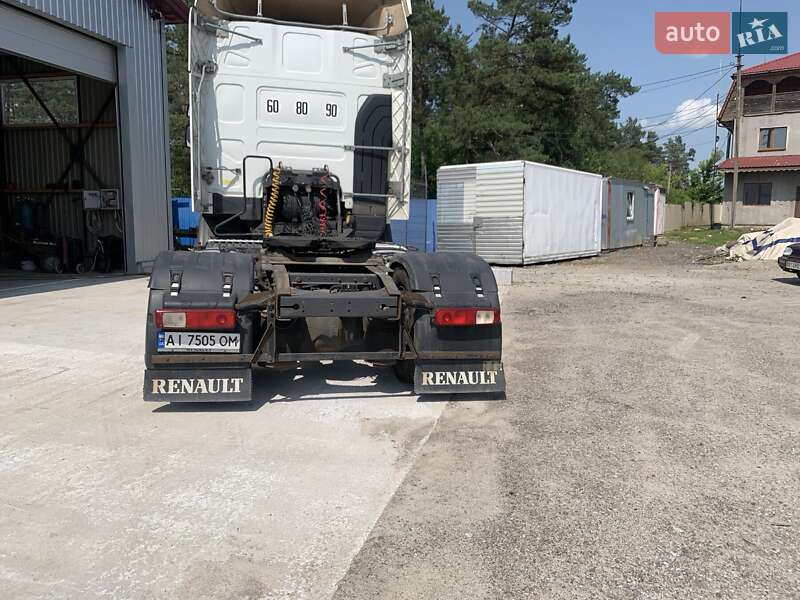 Тягач Renault Premium 2009 в Киеве