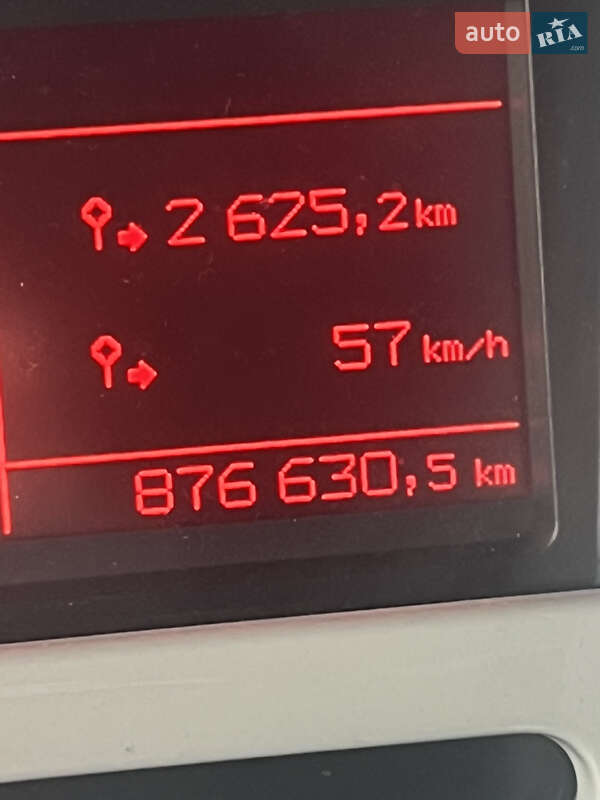 Тягач Renault Premium 2011 в Вышгороде