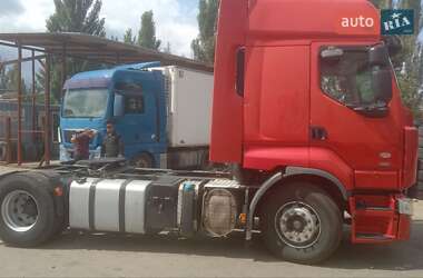 Тягач Renault Premium 2008 в 