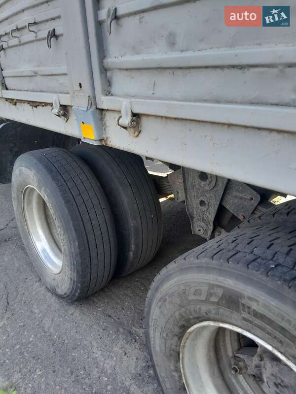 Борт Renault Premium 1998 в Тальном