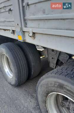 Борт Renault Premium 1998 в 