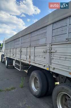 Борт Renault Premium 1998 в 