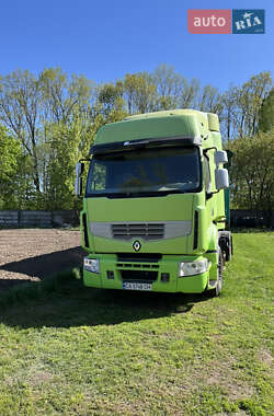 Тягач Renault Premium 2011 в Жашкове