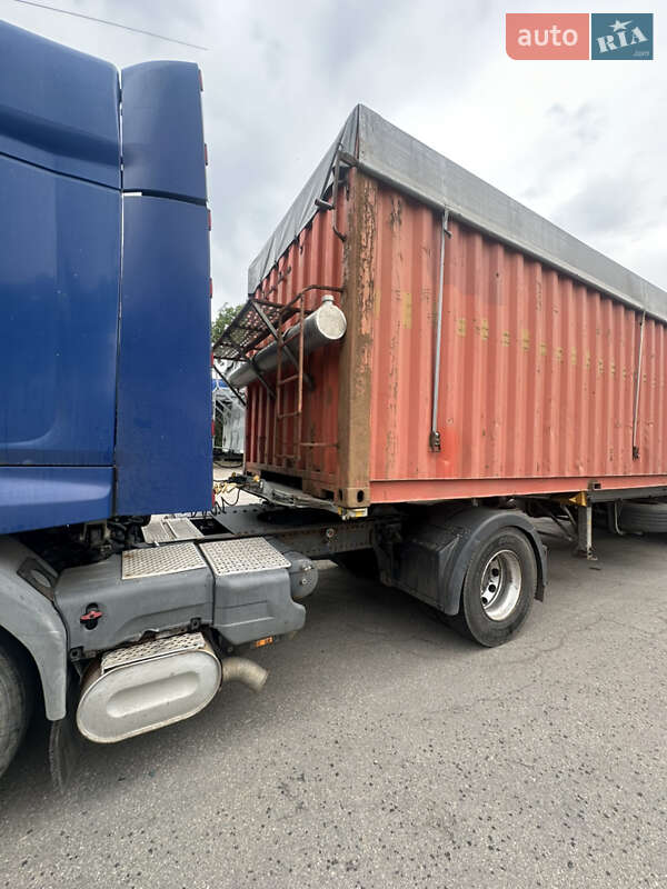 Тягач Renault Premium 2005 в Умани