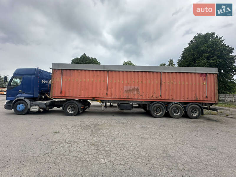 Тягач Renault Premium 2005 в Умани
