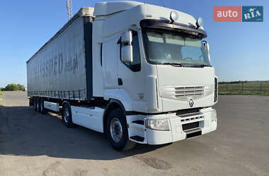 Тягач Renault Premium 2007 в Николаеве