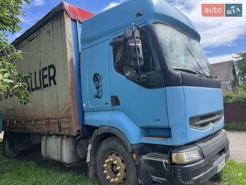 Другие грузовики Renault Premium 1999 в Дубно фото 2 Другие грузовики Renault Premium 1999 в Дубно