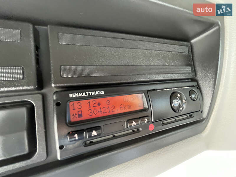 Бетономешалка (Миксер) Renault Premium 2012 в Луцке