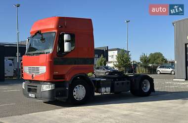Тягач Renault Premium 2013 в 