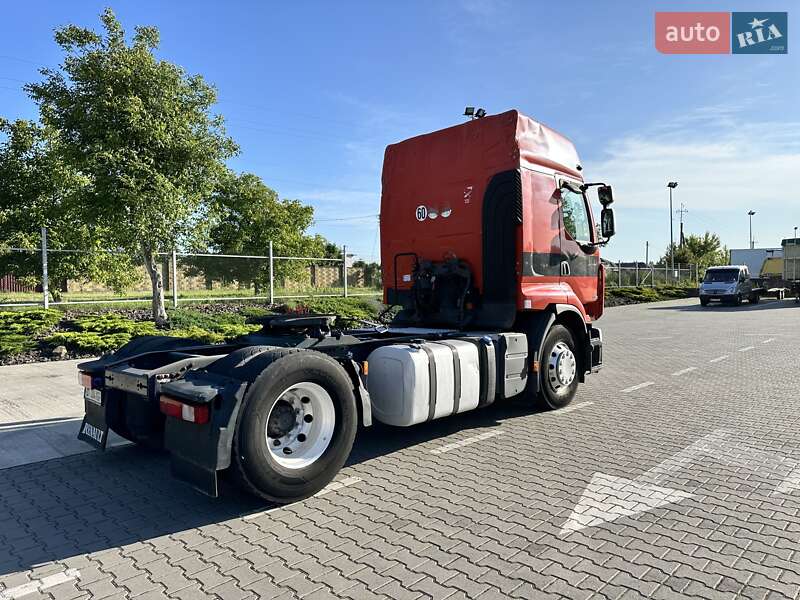 Тягач Renault Premium 2013 в Луцке