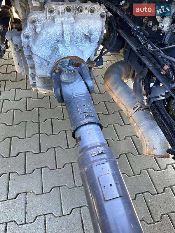 Тягач Renault Premium 2013 в Луцке