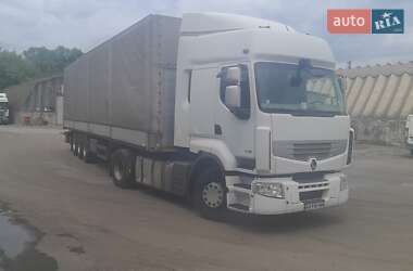 Тягач Renault Premium 2012 в Києві