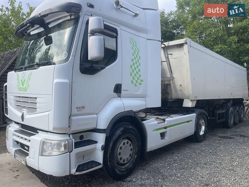 Тягач Renault Premium 2012 в Тячеве фото 75 Тягач Renault Premium 2012 в Тячеве