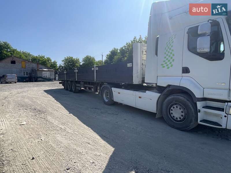 Тягач Renault Premium 2012 в Тячеве фото 106 Тягач Renault Premium 2012 в Тячеве