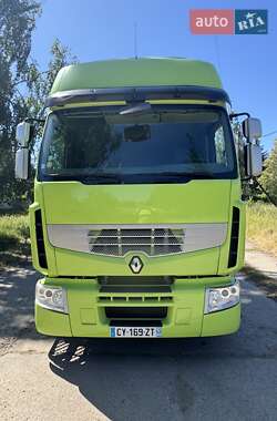 Тягач Renault Premium 2013 в 