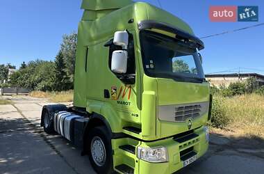 Тягач Renault Premium 2013 в 