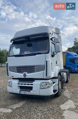 Тягач Renault Premium 2011 в Снятине