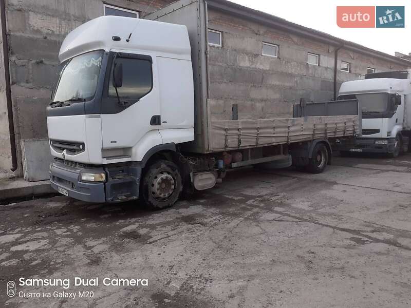 Renault Premium 1999