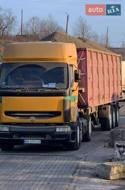Тягач Renault Premium 1998 в 