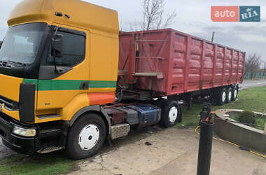 Тягач Renault Premium 1998 в 
