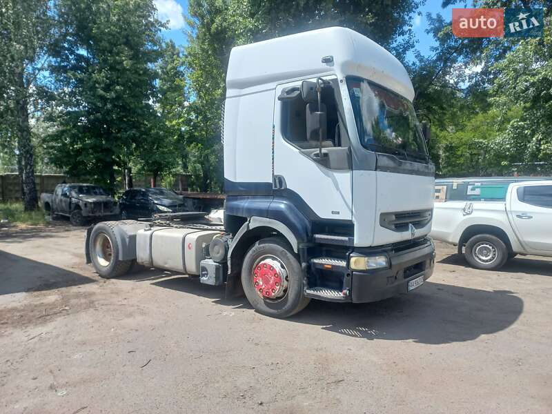 Renault Premium 2000