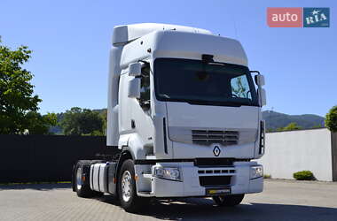 Тягач Renault Premium 2012 в 