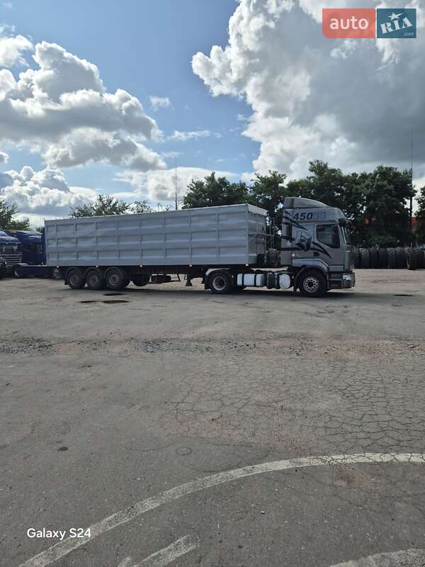 Самосвал Renault Premium 2008 в Александрие
