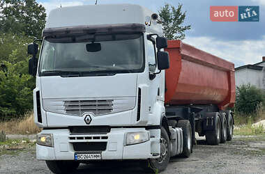 Зерновоз Renault Premium 2006 в 