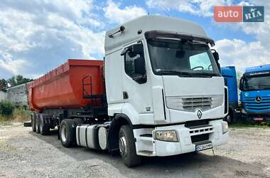 Зерновоз Renault Premium 2006 в 