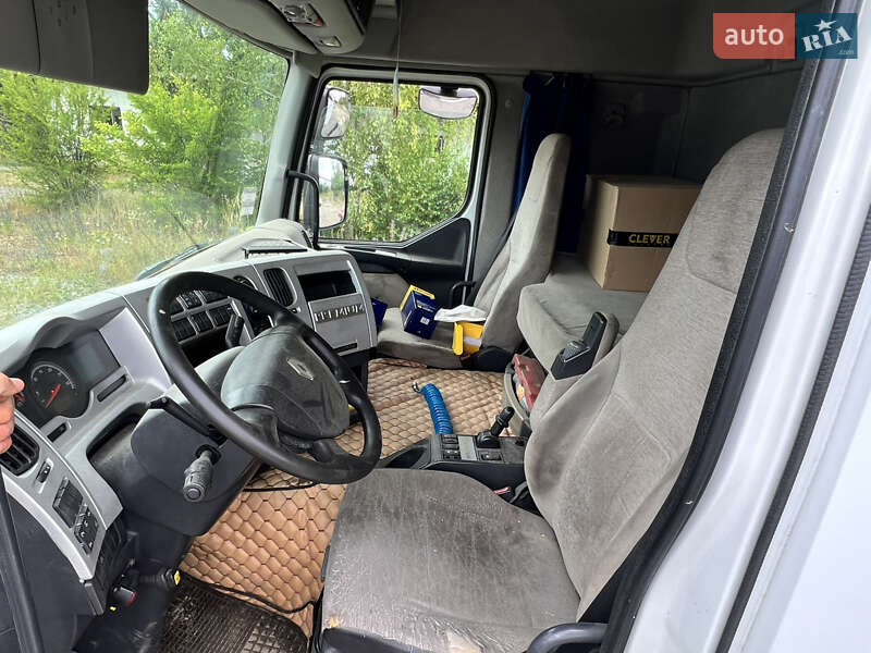 Самоскид Renault Premium 2009 в Трускавці
