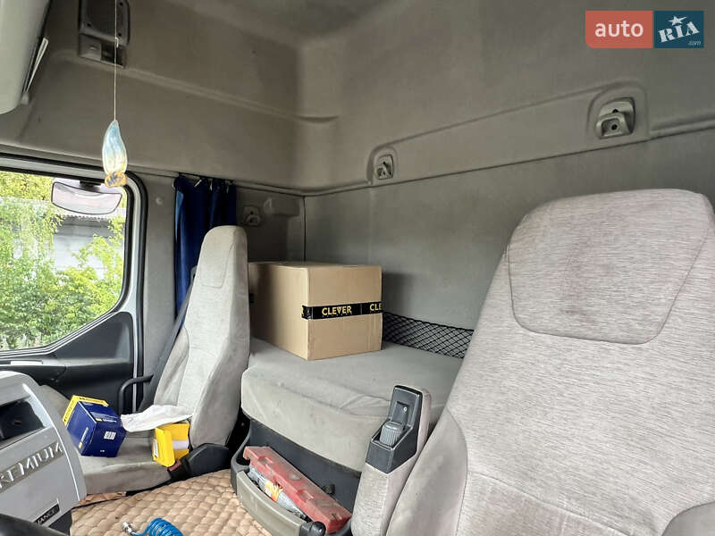 Самоскид Renault Premium 2009 в Трускавці