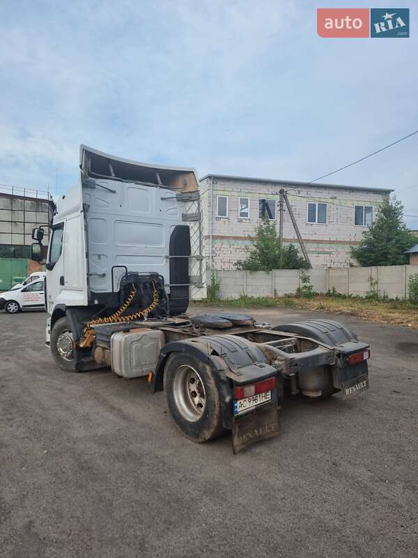 Тягач Renault Premium 2010 в Луцке