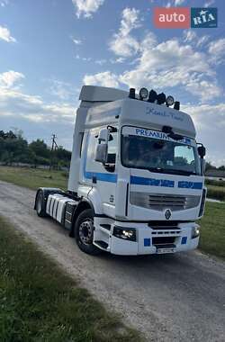 Тягач Renault Premium 2008 в Львові