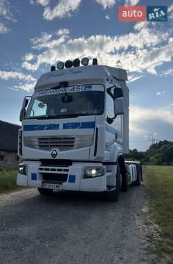 Тягач Renault Premium 2008 в 