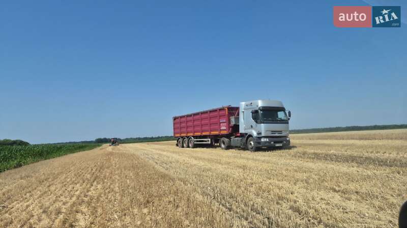 Зерновоз Renault Premium 2005 в Зенькове