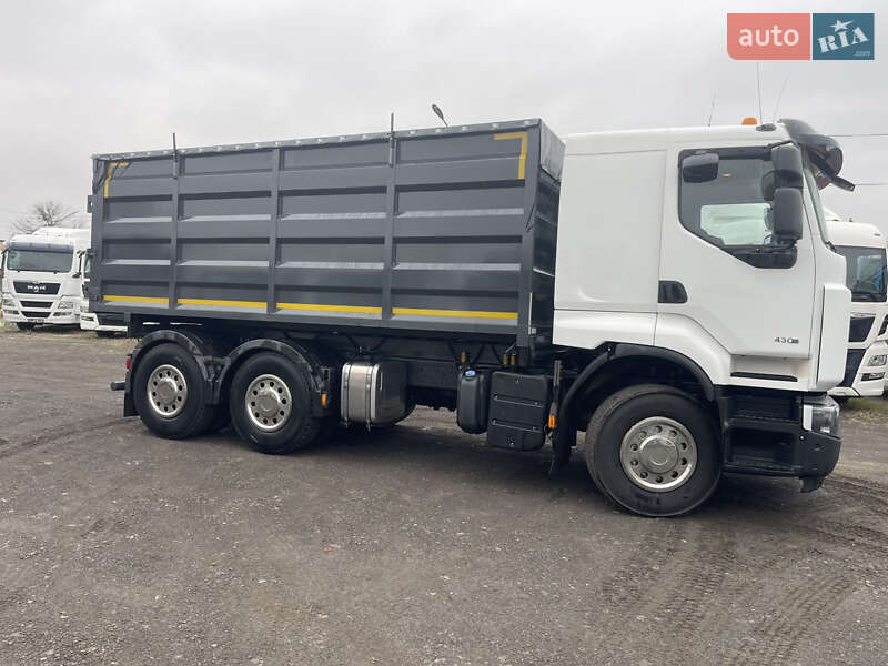Самосвал Renault Premium 2010 в Радехове