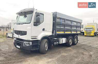 Самосвал Renault Premium 2010 в Радехове