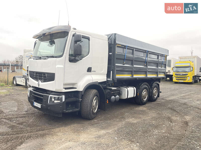Самосвал Renault Premium 2010 в Радехове