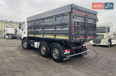 Самосвал Renault Premium 2010 в Радехове