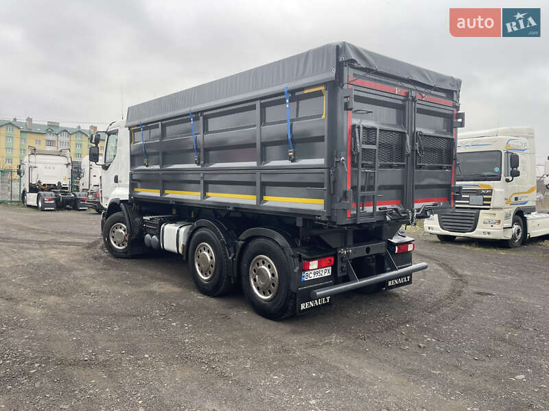 Самосвал Renault Premium 2010 в Радехове