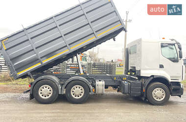 Самосвал Renault Premium 2010 в Радехове