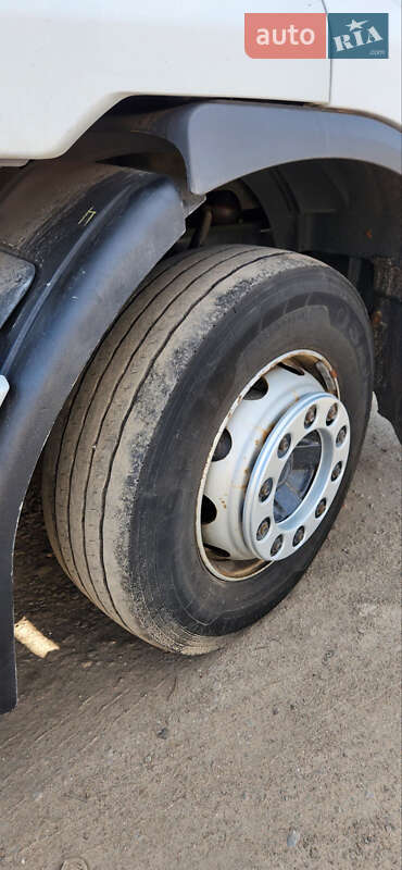 Тягач Renault Premium 2008 в Звягеле