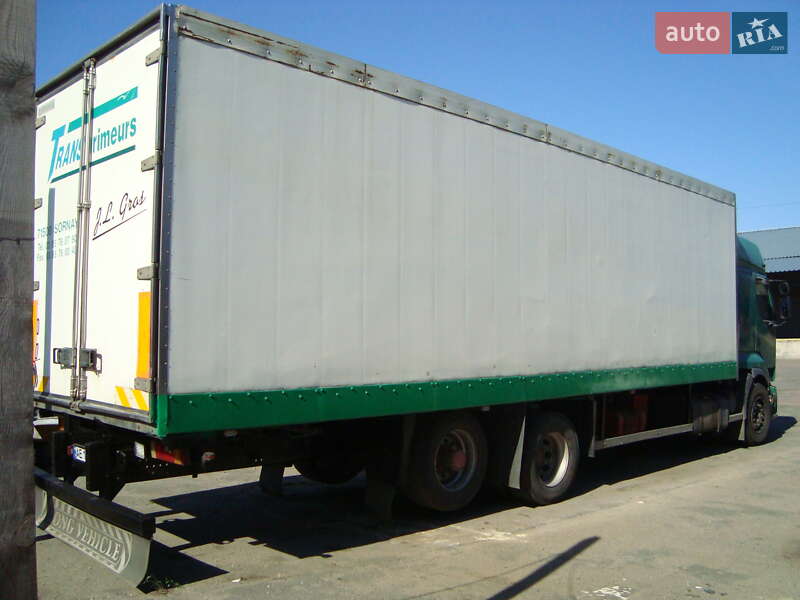 Рефрижератор Renault Premium 2002 в Днепре